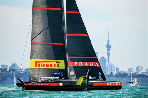 sailing prada cup 2021|Prada cup luna rossa.